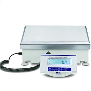 Báscula industrial portátil Veidt Weighing D&T ES30K de 30 kg y 0.1 g con pantalla LCD para oro, modelo ES30K D&T ES30K 30kg 0.1 - Product Image 2