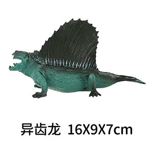 Premium PVC Dinosaur <b>Action</b> <b>Figures</b> Educational Character Toys for Kids Children Learning Animal Models - Product Image 2