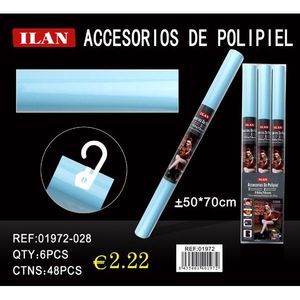 Rotolo di similpelle Ilan 50x70cm per riparazione abbigliamento e artigianato - Product Image 3