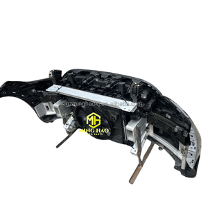 Nouveau pare-chocs énergétique pour <span class=keywords><strong>Mercedes</strong></span>-Benz EQE 294 293 pare-chocs avant et arrière <span class=keywords><strong>de</strong></span> véhicule électrique, phares antibrouillard radar <span class=keywords><strong>de</strong></span> pare-chocs - Product Image 6