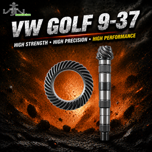 Set Corona e Pignone ad Alte Prestazioni LT35 per <span class=keywords><strong>Crafter</strong></span> Transporter T4 T5, Rapporto 9:37 4.111, per VW - Product Image 1