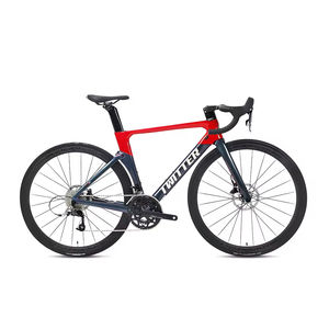 <span class=keywords><strong>Vélo</strong></span> de <span class=keywords><strong>route</strong></span> Twitter Aurora avec conception de câble, <span class=keywords><strong>vélo</strong></span> de <span class=keywords><strong>route</strong></span> de course en carbone 700C, équipé d'un frein à disque hydraulique pour hommes - Product Image 1