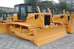 <span class=keywords><strong>T140</strong></span> HBXG Marca 140HP Potencia nominal 5,4 M ³ Dozer Capacidad | <span class=keywords><strong>Bulldozer</strong></span> sobre orugas de alta calidad oficial de China - Product Image 6