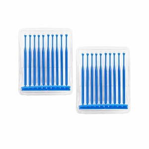 Applicateur de tiges de collage <span class=keywords><strong>dentaire</strong></span> avec tête <span class=keywords><strong>en</strong></span> caoutchouc pour facettes et couronnes dentaires <span class=keywords><strong>en</strong></span> <span class=keywords><strong>porcelaine</strong></span>, durable et de haute qualité - Product Image 6