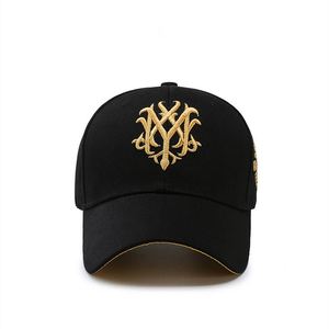 Casquette de sport personnalisée avec logo brodé en 3D pour homme, casquette de baseball élégante et tendance fabriquée en usine pour hommes - Product Image 3