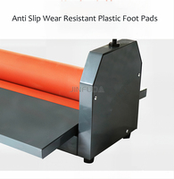 Matériel d'atelier polyvalent conçu pour la transformation de divers matériaux industriels, machine de laminage de matériaux, laminateur robuste