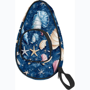 Free sample Custom High Quality Multicolored <b>Table</b> <b>Tennis</b> Bag for Training <b>Table</b> <b>Tennis</b> Rackets Storage case - Product Image 1