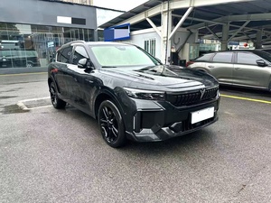 Vehículo Usado de Nueva Energía 2024 Voyah Free SUV Híbrido Enchufable Transmisión Automática Asientos de Cuero Neumáticos R20 Económico Volante a la Izquierda - Product Image 3