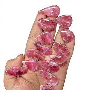 Pierres précieuses en vrac de calcite cobalt rose naturelle de haute qualité, formes mélangées, certifiées par un tiers, tailles personnalisables, vente en gros - Product Image 1
