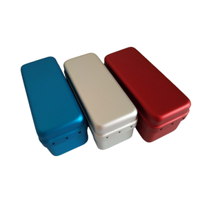 72 ثقوب أوتوكلافابل عالية السرعة الأسنان الأزيز حامل الأسنان بور بلوك - Product Image 4