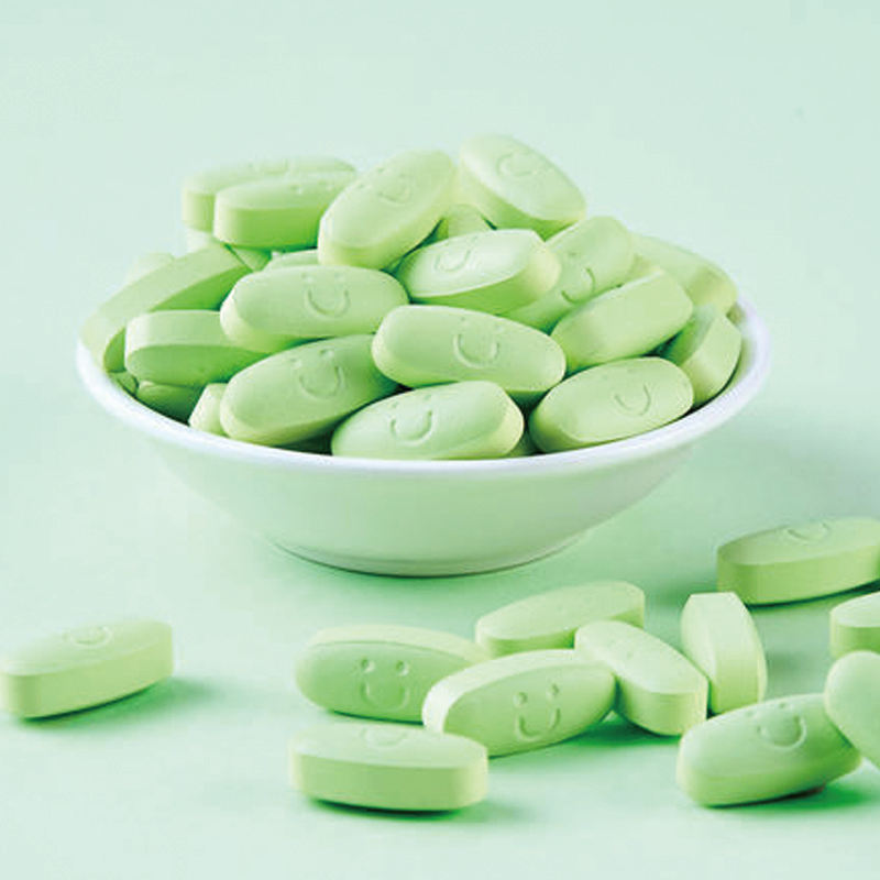 OEM Adult Calcium Magnesium Vitamin D3 K2 Tablet 150mg Ca 70mg Mg ...