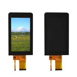 TFT LCD Display Panel IPS 5.0inch Capacitive Touch Screen 480*854 TFT LCD Screen