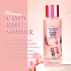 Vaporisateur corporel au parfum floral pour femmes de <span class=keywords><strong>marque</strong></span> <span class=keywords><strong>Victoria</strong></span> Original avec déodorant arôme plus durable et utilisation quotidienne - Product Image 3