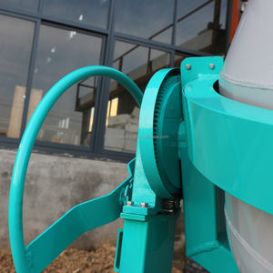 Mezcladora de Concreto Portátil de Tambor Inclinable de 400L, Modelo Cm400, con Motor Eléctrico, de Gasolina o Diésel (Opcional) - Product Image 6