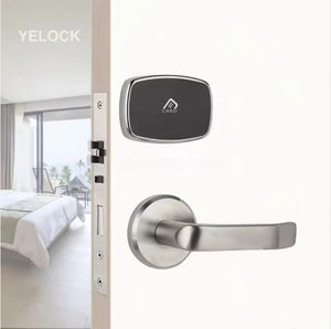 กุญแจล็อคดิจิตอลแม่เหล็ก CE Security สี<span class=keywords><strong>เงิน</strong></span>/ดำ กันน้ำ ทนทาน ป้องกันสนิม ผลิตจากสแตนเลสขัดเงา พร้อมด้ามจับแบบแยกส่วน ป้องกันการโจรกรรม - Product Image 5