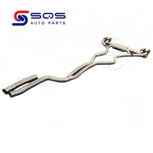 Sqs Chất lượng cao Nhà máy tùy biến hiệu suất xe valvetronic hệ thống ống xả cho BMW G20 m340i M340 xe - Product Image 4