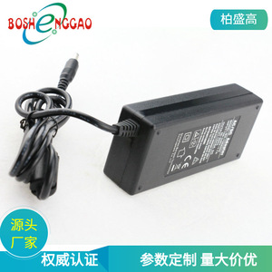 BSGPOWER 24V 4A LED Power <b>Adapter</b> DC Output EU <b>Plug</b> Constant Voltage 85 Efficiency IP20 Protection - Product Image 5