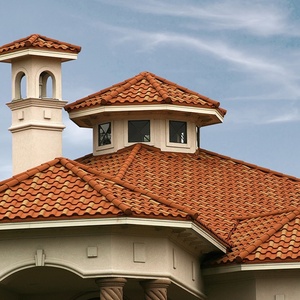 <b>Stone</b>-coated tile manufacturer, roofing tiles - Product Image 4