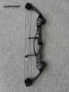 Jxh20 Junxing Stratos 36 Hợp Chất Mới Bow Với Nhập Khẩu Bow Chân Tay Cam Hot Bán - Product Image 4