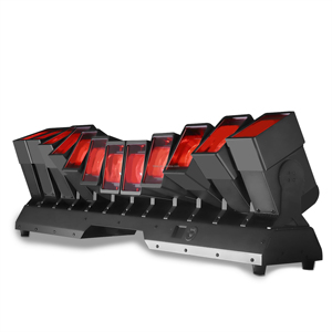 NUEVO 12x60W Haz móvil Luz de lavado Rader 12PXL Colorado Curve 12PXL DMX DJ Luces de efecto de escenario para discoteca Club Evento Fiesta - Product Image 5