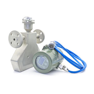 Pengukur aliran <span class=keywords><strong>lpg</strong></span> presisi tinggi flowmeter gas massa <span class=keywords><strong>coriolis</strong></span> - Product Image 2