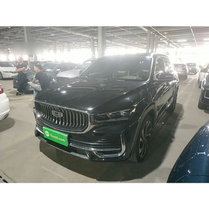 Guazi Auto Usata 2021 Geely Monjaro L Nuova Inserzione Motore Benzina Automatico SUV 5 Posti Guida a Sinistra - Product Image 1