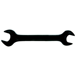 Clé brunie à extrémité ouverte 17x22mm finition chromée Application industrielle en acier au carbone Support OEM personnalisé - Product Image 1