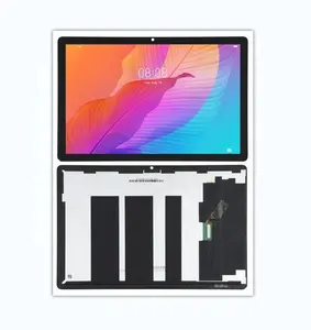 Orijinal yeni Huawei MatePad T10 AGR AGR-L09 AGR-W03 dokunmatik ekran meclisi Tablet LCD ekran