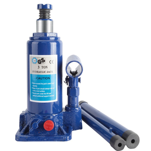 <span class=keywords><strong>Cric</strong></span> hydraulique manuel portable en acier, <span class=keywords><strong>mini</strong></span> <span class=keywords><strong>cric</strong></span> <span class=keywords><strong>bouteille</strong></span> 3 tonnes pour voiture, le plus vendu - Product Image 1