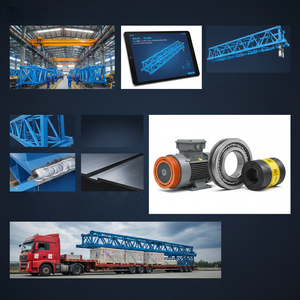 Sistema di Trasporto Completo ad Alta Resistenza per Miniere, Linea di Trasporto Industriale a Nastro Largo 1000mm per Movimentazione di Carbone, Minerali e Materiali Sfusi - Product Image 6
