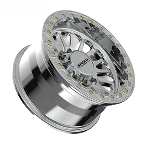 Forged Aluminum <strong>Beadlock</strong> <strong>Wheels</strong> 17x9 18x9 20x9 5x5 5x5.5 6x5.5 8x6.5 8x170 8x180 For Ford F250 For Jeep For Chevrolet Off Road - Product Image 5