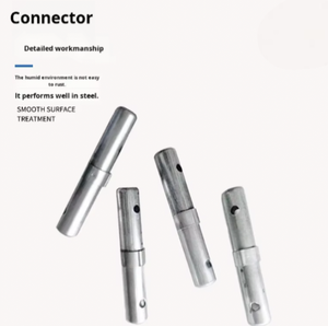 Elementi di Fissaggio per Tubi in Acciaio per Ponteggi: Ganci a Croce, Ganci per Pedane, Barre di Collegamento a <span class=keywords><strong>Sbalzo</strong></span>, Mobili e Personalizzabili - Product Image 3