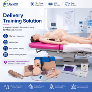 Mecanmed Guangzhou, fournisseur de dispositifs médicaux, équipement de laboratoire pour la <span class=keywords><strong>formation</strong></span> en accouchement, avec <span class=keywords><strong>formation</strong></span> à l'installation - Product Image 1