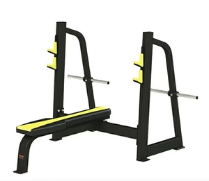 ASM-B1059 Banco de Pesas Ajustable para <span class=keywords><strong>Press</strong></span> de Pecho, Inclinable y Plano, con Convergencia Independiente, Ideal para Entrenamiento Físico - ¡Gran Oferta! - Product Image 3