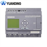 SIEMENS PLC LOGO 8.4 LOGO 230RCE 6ED1052-1FB00-0BA7 Automate industriel standard 115V/230V/relais 8DI/4DO