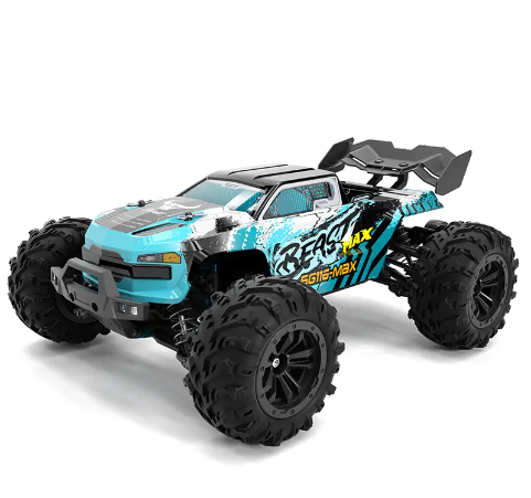 Latest ZLL SG116 MAX RC Cars 4WD 80KM/H Brushless High Speed Professional Racing Car RC Off-Road Drift Car Toys Remote Control