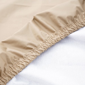 <span class=keywords><strong>Housse</strong></span> de protection complète universelle en Polyester pour voiture Suv, berline, Uv, anti-poussière, 100%, imperméable - Product Image 4