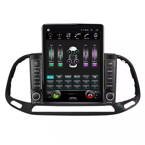 Radio Estéreo para Auto con Android 13 para <span class=keywords><strong>Fiat</strong></span> <span class=keywords><strong>Doblo</strong></span> 2015-2019, Carplay, Cámara 360, DSP, RDS, IPS, Reproductor de DVD, Radio, Video y Audio - Product Image 4