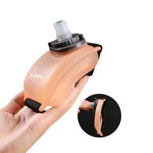 Botella de Agua Personalizada para Muñeca, Mini Pulsera Segura y Ajustable, Manos Libres, para Correr, Ciclismo, Regalo - Product Image 1