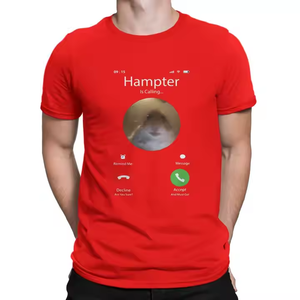เสื้อยืดผู้หญิง90s dank Meme hampter hampter hampter hampter hampter - Product Image 2