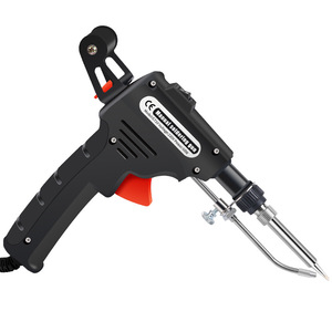 Pistola de Soldadura Interna con Calentador de Cerámica de 60W, Enchufe Estándar Europeo, <span class=keywords><strong>Soldador</strong></span> Eléctrico de <span class=keywords><strong>Estaño</strong></span> de 60w - Product Image 3