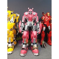 EVA Matériel Robot Vêtements Nouveau Produit Populaire Événement Fête Scène Portable Mecha Robot Mascotte Vêtements