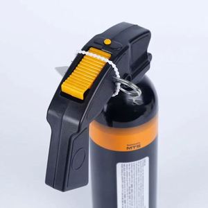 Spray de Defensa Personal Instantáneo con Pulverizador de Niebla y Agarre Ergonómico para Preparación en Encuentros Críticos - Product Image 2