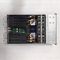 Serveur IA de développement d'intelligence artificielle 4U AS-4124GS-TNR, serveur en rack, processeur GPU 64 Go, en stock