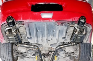 Chất lượng cao cho remus borla <span class=keywords><strong>magnaflow</strong></span> <span class=keywords><strong>Muffler</strong></span> exhaust lời khuyên thép không gỉ valvedrum valvetronic điều khiển từ xa - Product Image 6