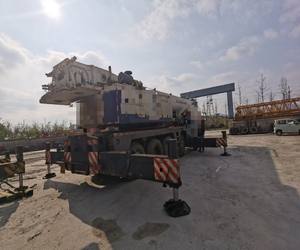 รถเครน QY30V QY90V 90T รถเครนเคลื่อนที่ใช้ได้ในสภาพ QY50V QY70V QY25H Ztc350h5 Ztc550v6 - Product Image 4