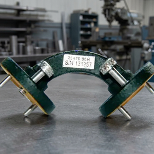 Componente de guía de onda recta WR15 para telecomunicaciones - Product Image 2