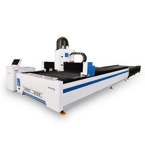 Prix de gros de la machine de découpe laser à fibre Raycus 3000W acier au carbone acier inoxydable aluminium - Product Image 4