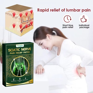 Pansement Chinois pour le Soulagement des Douleurs Articulaires des Mains et des Membres, Soin de Relaxation Musculaire pour Personnes d'Âge <span class=keywords><strong>Moyen</strong></span> et Âgées - Product Image 2