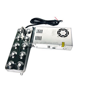 Générateur de brume fine à ultrasons 1,7 MHz pour l'hydratation des fruits délicats et les chambres de culture de champignons - Product Image 6